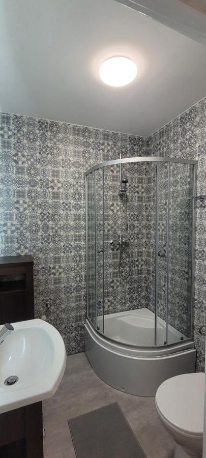 Apartament Citystation Валбжих Екстериор снимка