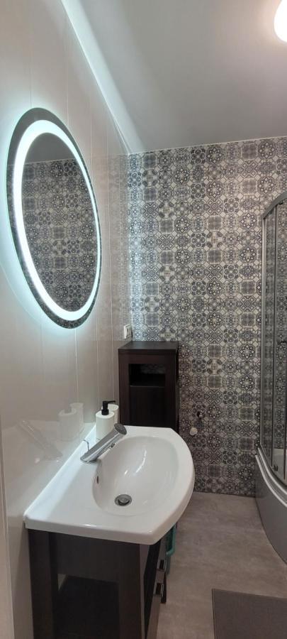 Apartament Citystation Валбжих Екстериор снимка