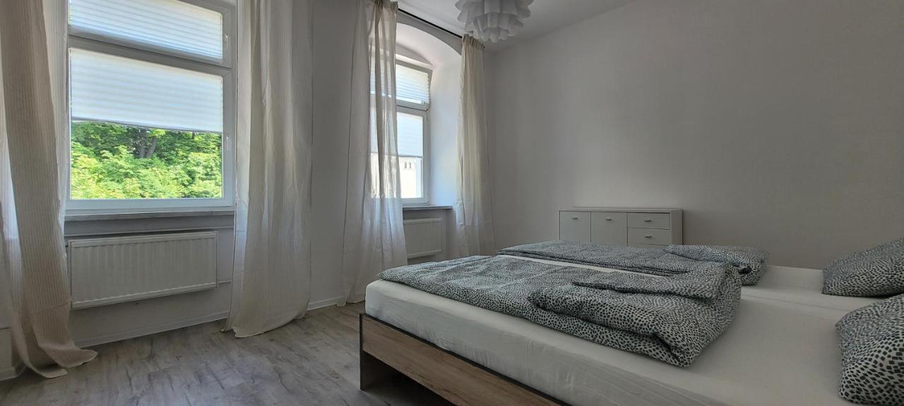 Apartament Citystation Apartment Валбжих Екстериор снимка