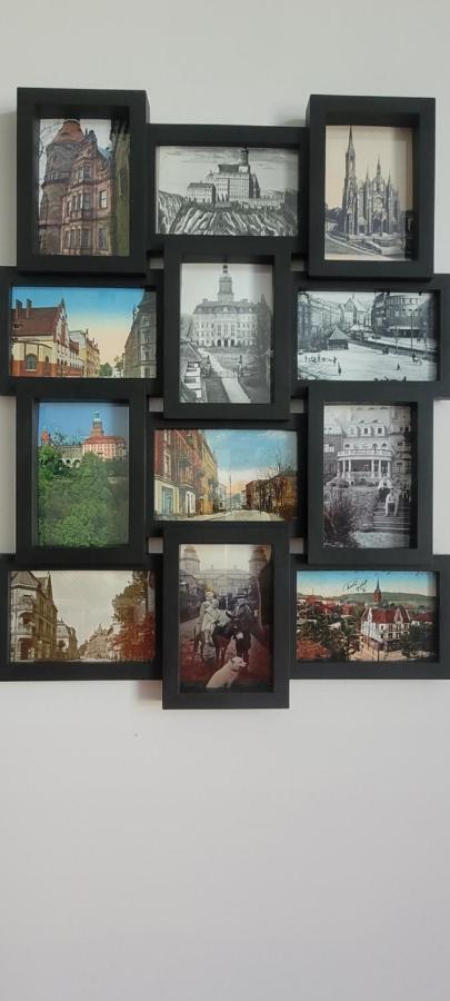 Apartament Citystation Валбжих Екстериор снимка