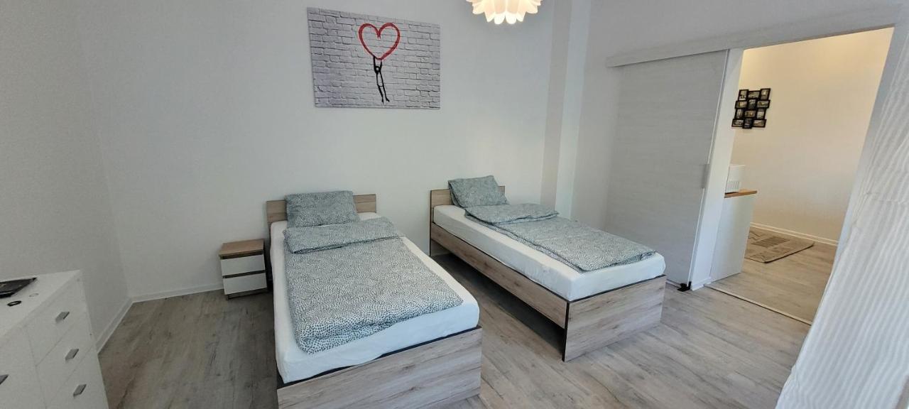 Apartament Citystation Валбжих Екстериор снимка